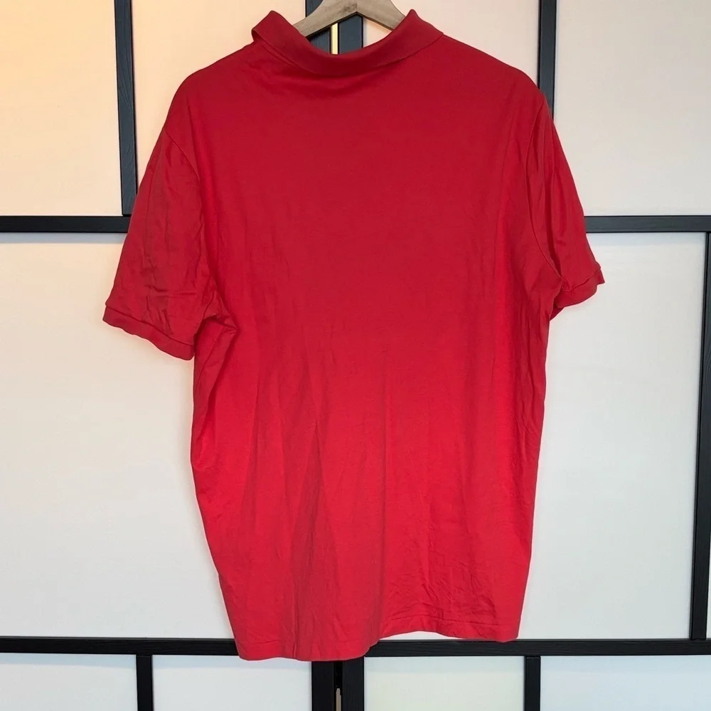 Polo Ralph‎ Lauren men’s short sleeve polo shirt. Size LARGE